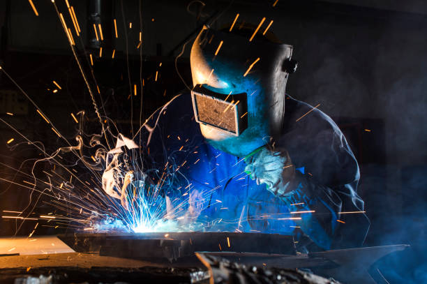 Reliable Crandall, TX Welder & Metal Fabrication Solutions